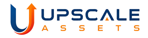 Upscale Assets Logo